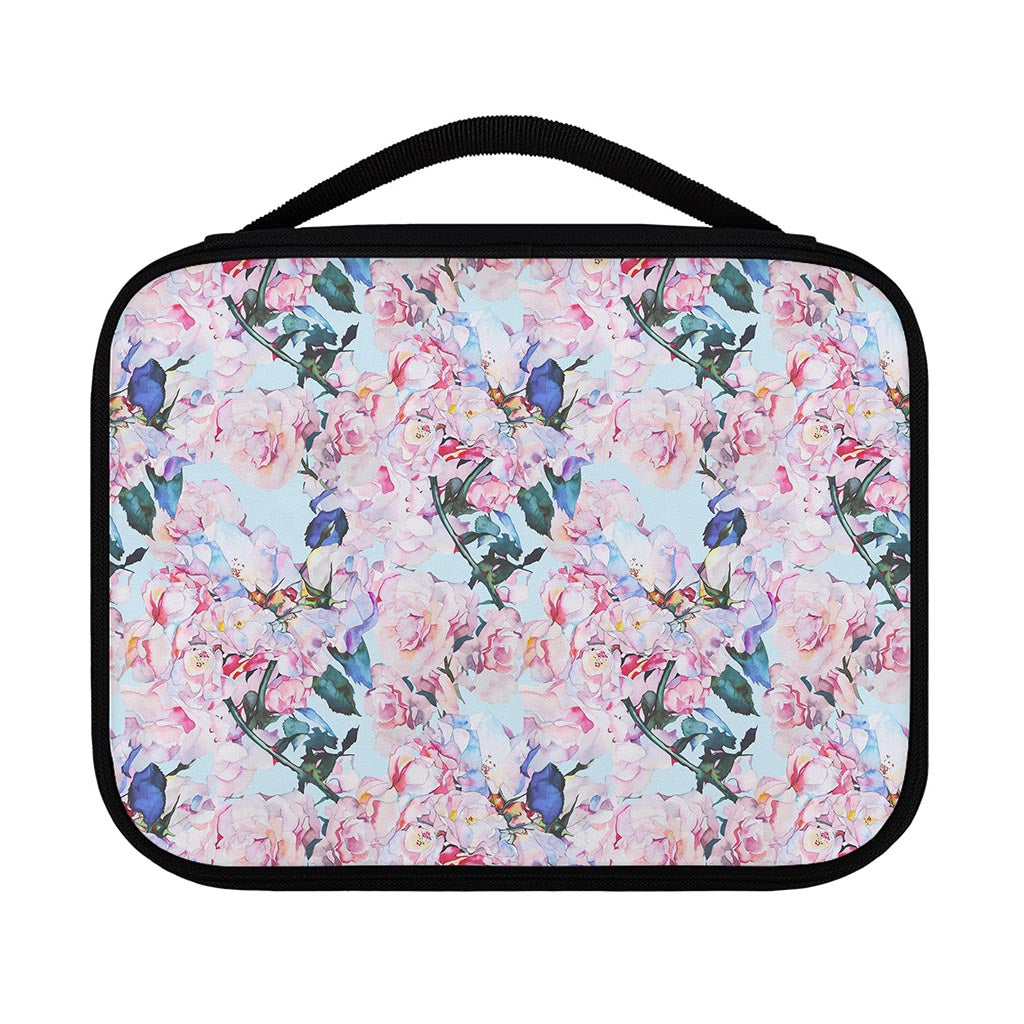 Blossom Floral Flower Pattern Print Classic Bible Case