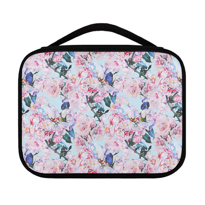 Blossom Floral Flower Pattern Print Classic Bible Case