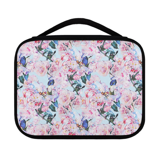 Blossom Floral Flower Pattern Print Classic Bible Case