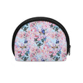 Blossom Floral Flower Pattern Print Coin Purse