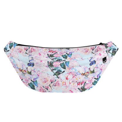 Blossom Floral Flower Pattern Print Fanny Pack
