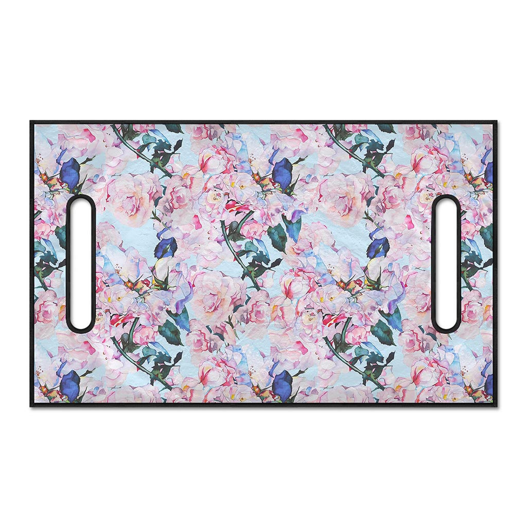 Blossom Floral Flower Pattern Print Golf Cart Seat Cover
