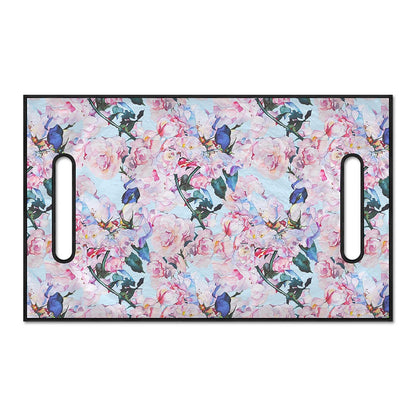 Blossom Floral Flower Pattern Print Golf Cart Seat Cover