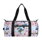 Blossom Floral Flower Pattern Print Gym Bag