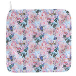 Blossom Floral Flower Pattern Print Hand Towel