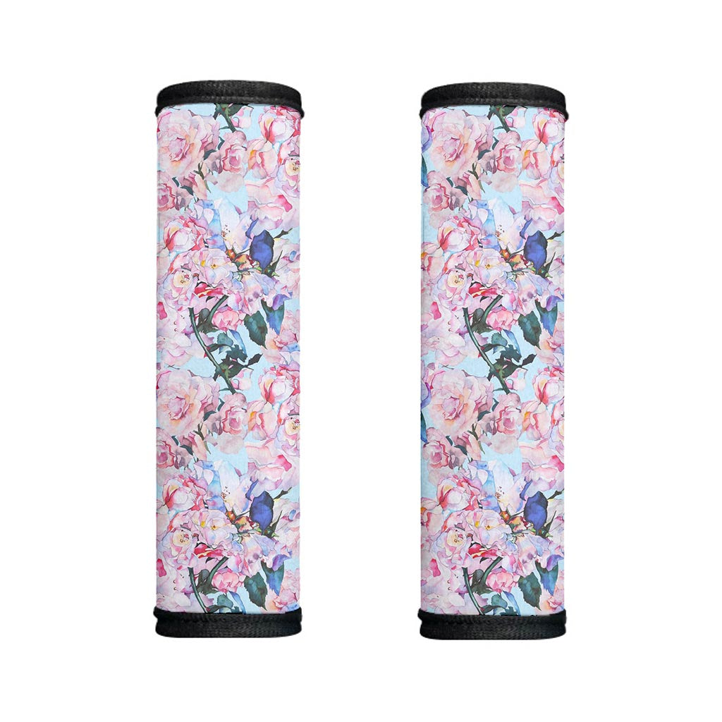 Blossom Floral Flower Pattern Print Handle Covers