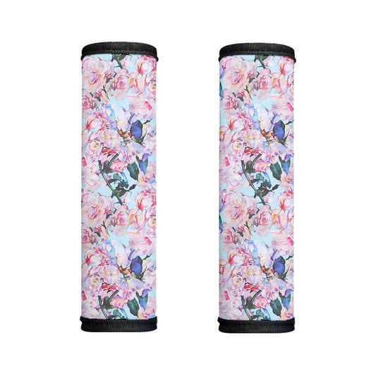 Blossom Floral Flower Pattern Print Handle Covers