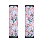 Blossom Floral Flower Pattern Print Handle Covers