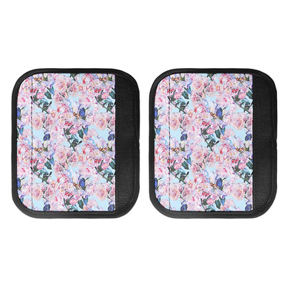 Blossom Floral Flower Pattern Print Handle Covers