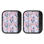 Blossom Floral Flower Pattern Print Handle Covers