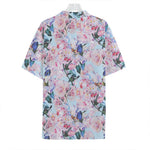 Blossom Floral Flower Pattern Print Hawaiian Shirt