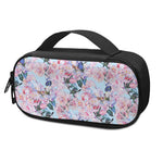 Blossom Floral Flower Pattern Print Insulin Cooler Travel Case