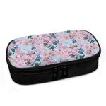 Blossom Floral Flower Pattern Print Insulin Cooler Travel Case