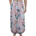 Blossom Floral Flower Pattern Print Lantern Pants