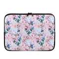 Blossom Floral Flower Pattern Print Laptop Sleeve