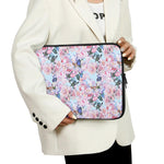 Blossom Floral Flower Pattern Print Laptop Sleeve