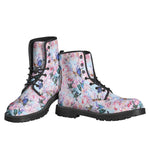 Blossom Floral Flower Pattern Print Backpack