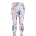 Blossom Floral Flower Pattern Print Men's Leggings