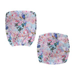 Blossom Floral Flower Pattern Print Office Chair Cover