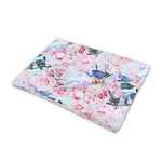 Blossom Floral Flower Pattern Print Pet Cooling Mat Cover