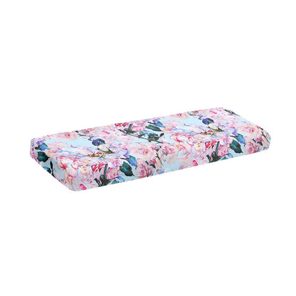 Blossom Floral Flower Pattern Print Piano Keyboard Cover