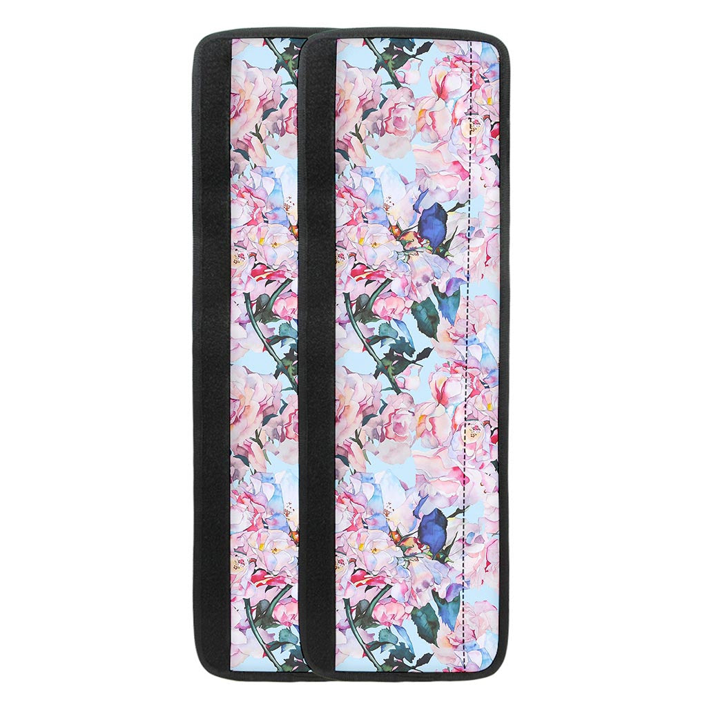 Blossom Floral Flower Pattern Print Refrigerator Handle Covers