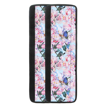 Blossom Floral Flower Pattern Print Refrigerator Handle Covers