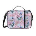 Blossom Floral Flower Pattern Print Shoulder Strap Bible Bag