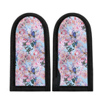 Blossom Floral Flower Pattern Print Skillet Handle Cover