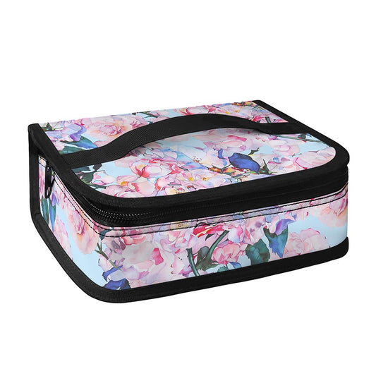 Blossom Floral Flower Pattern Print Small Lunch Bag