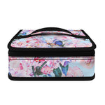 Blossom Floral Flower Pattern Print Small Lunch Bag