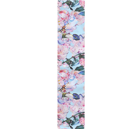 Blossom Floral Flower Pattern Print Table Runner