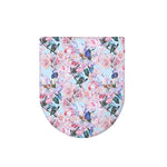 Blossom Floral Flower Pattern Print Toilet Lid Cover