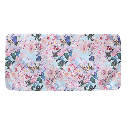Blossom Floral Flower Pattern Print Towel