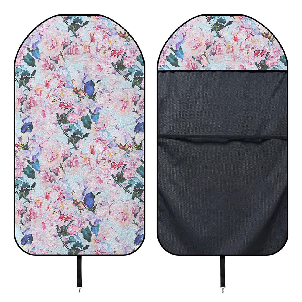 Blossom Floral Flower Pattern Print Waterproof Car Seat Cover