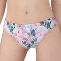 Blossom Floral Flower Pattern Print Women's Panties