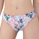 Blossom Floral Flower Pattern Print Women's Panties
