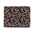 Blossom Flower Butterfly Print Bifold Wallet