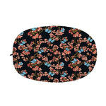 Blossom Flower Butterfly Print Car Side Mirror Covers