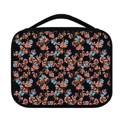Blossom Flower Butterfly Print Classic Bible Case