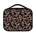 Blossom Flower Butterfly Print Classic Bible Case