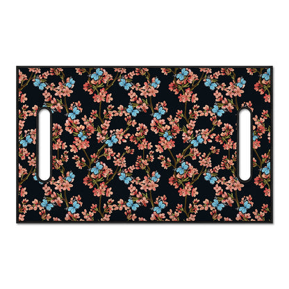Blossom Flower Butterfly Print Golf Cart Seat Cover
