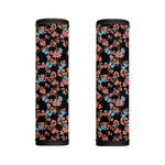 Blossom Flower Butterfly Print Handle Covers