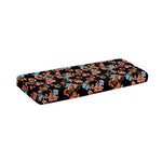 Blossom Flower Butterfly Print Piano Keyboard Cover