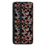 Blossom Flower Butterfly Print Refrigerator Handle Covers