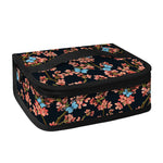 Blossom Flower Butterfly Print Small Lunch Bag