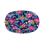 Blossom Tropical Flower Pattern Print Car Side Mirror Covers