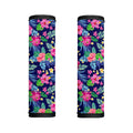Blossom Tropical Flower Pattern Print Handle Covers
