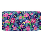 Blossom Tropical Flower Pattern Print Towel