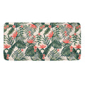 Blossom Tropical Leaves Pattern Print Towel